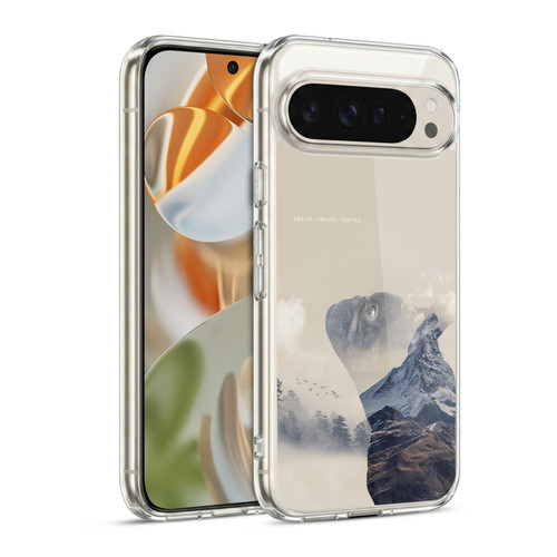 Klaudia Senator French Bulldog 2 Dream Soft Gel Case for Google Pixel 9 / Pixel 9 Pro