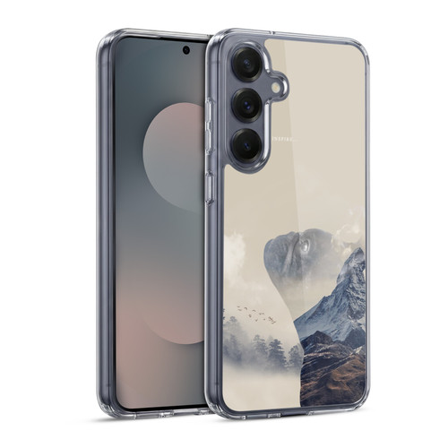 Klaudia Senator French Bulldog 2 Dream Soft Gel Case for Samsung Galaxy S25 & MagSafe