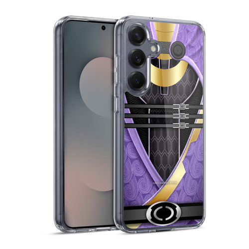 EA Bioware Mass Effect Armor Collection Tali'Zorah nar Rayya Soft Gel Case for Samsung Galaxy S25 & MagSafe