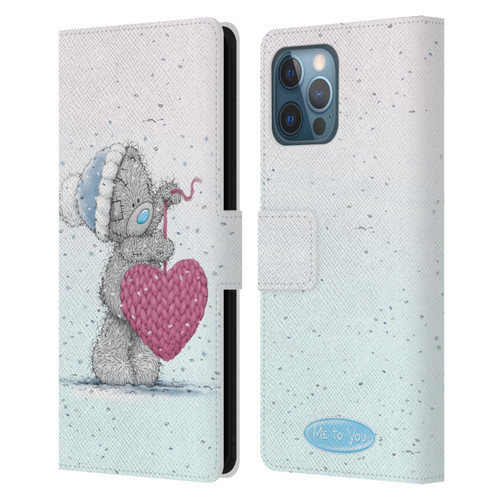 Me To You ALL About Love Find Love Leather Book Wallet Case Cover For Apple iPhone 12 Pro Max