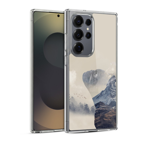 Klaudia Senator French Bulldog 2 Dream Soft Gel Case for Samsung Galaxy S25 Ultra & MagSafe