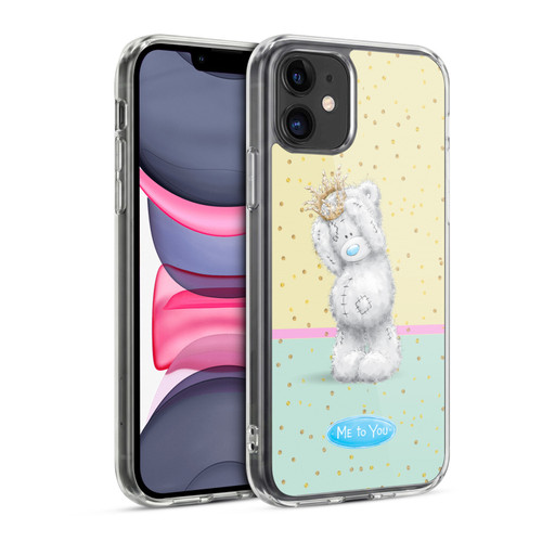 Me To You Once Upon A Time Crown Soft Gel Case for Apple iPhone 11