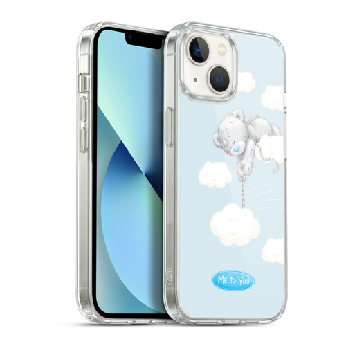 Me To You Once Upon A Time Clouds Dream Soft Gel Case for Apple iPhone 13