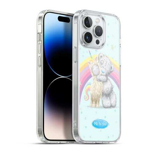 Me To You Once Upon A Time Llama Hug Soft Gel Case for Apple iPhone 13 Pro Max & MagSafe