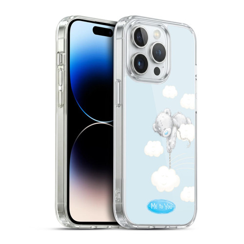 Me To You Once Upon A Time Clouds Dream Soft Gel Case for Apple iPhone 14 Pro & MagSafe