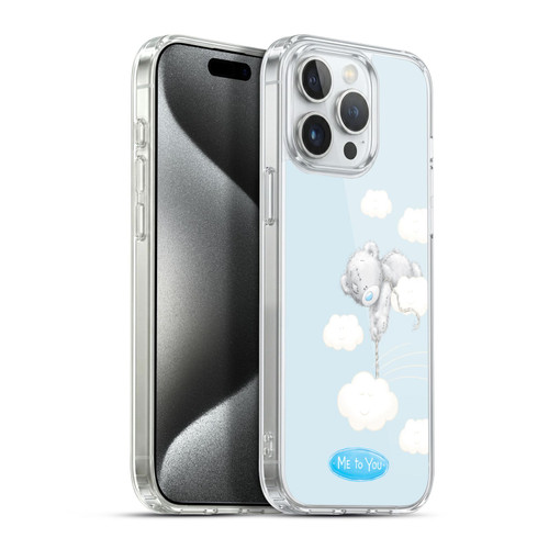 Me To You Once Upon A Time Clouds Dream Soft Gel Case for Apple iPhone 15 Pro Max & MagSafe