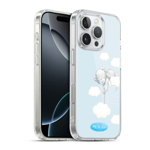 Me To You Once Upon A Time Clouds Dream Soft Gel Case for Apple iPhone 16 Pro & MagSafe