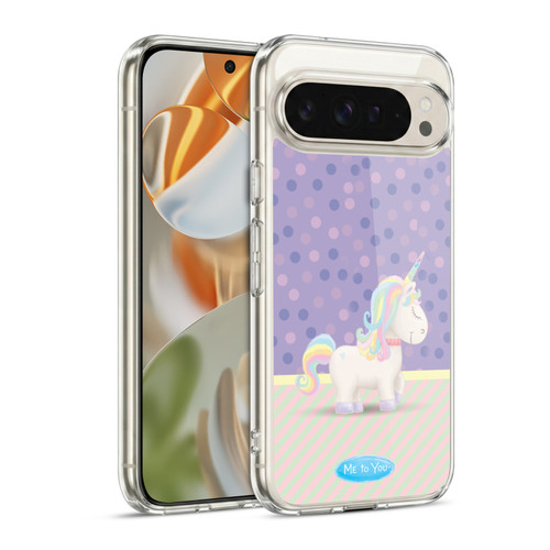 Me To You Once Upon A Time Dreamy Unicorn Soft Gel Case for Google Pixel 9 / Pixel 9 Pro