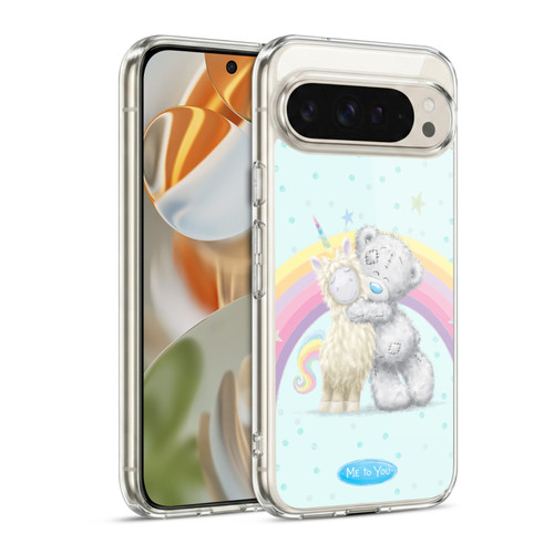 Me To You Once Upon A Time Llama Hug Soft Gel Case for Google Pixel 9 / Pixel 9 Pro