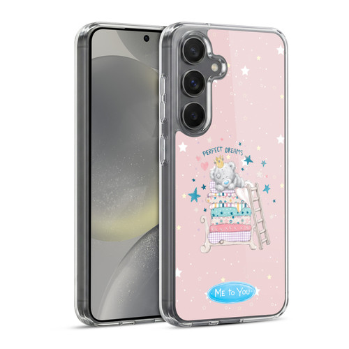 Me To You Once Upon A Time Perfect Dreams Soft Gel Case for Samsung Galaxy S24 5G & MagSafe