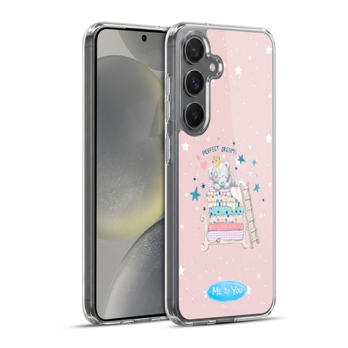 Me To You Once Upon A Time Perfect Dreams Soft Gel Case for Samsung Galaxy S24+ 5G & MagSafe