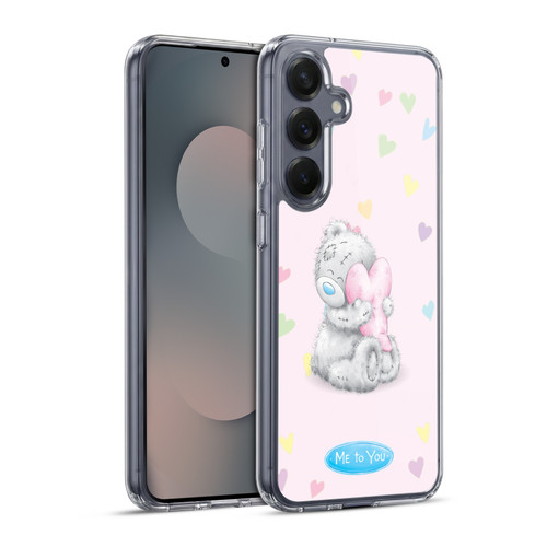 Me To You Once Upon A Time Heart Dream Soft Gel Case for Samsung Galaxy S25+ & MagSafe