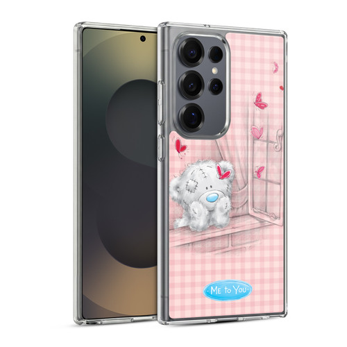 Me To You Once Upon A Time Butterflies Soft Gel Case for Samsung Galaxy S25 Ultra & MagSafe