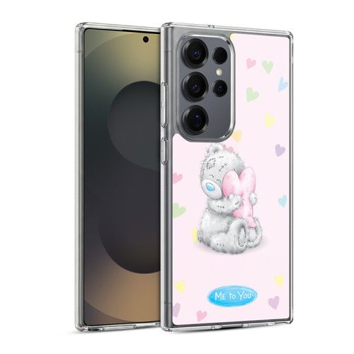 Me To You Once Upon A Time Heart Dream Soft Gel Case for Samsung Galaxy S25 Ultra & MagSafe