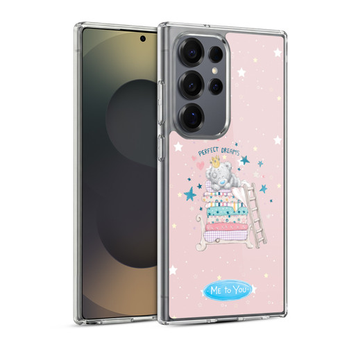 Me To You Once Upon A Time Perfect Dreams Soft Gel Case for Samsung Galaxy S25 Ultra & MagSafe