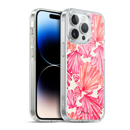 Paul Brent Coastal Scallop Soft Gel Case for Apple iPhone 14 Pro & MagSafe