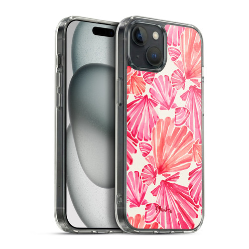 Paul Brent Coastal Scallop Soft Gel Case for Apple iPhone 15 Plus & MagSafe