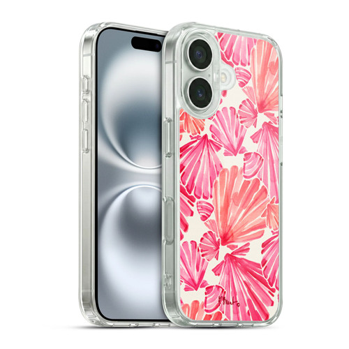 Paul Brent Coastal Scallop Soft Gel Case for Apple iPhone 16 & MagSafe