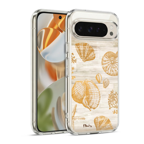 Paul Brent Coastal Shells Soft Gel Case for Google Pixel 9 / Pixel 9 Pro