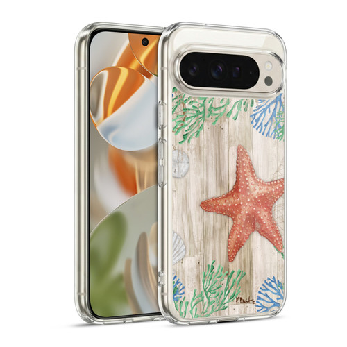 Paul Brent Coastal Starfish Soft Gel Case for Google Pixel 9 / Pixel 9 Pro