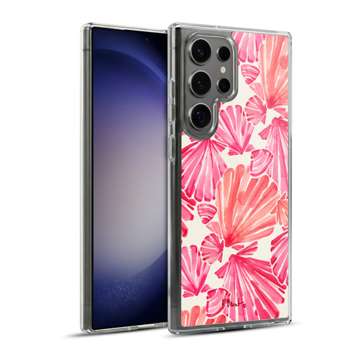 Paul Brent Coastal Scallop Soft Gel Case for Samsung Galaxy S23 Ultra 5G & MagSafe