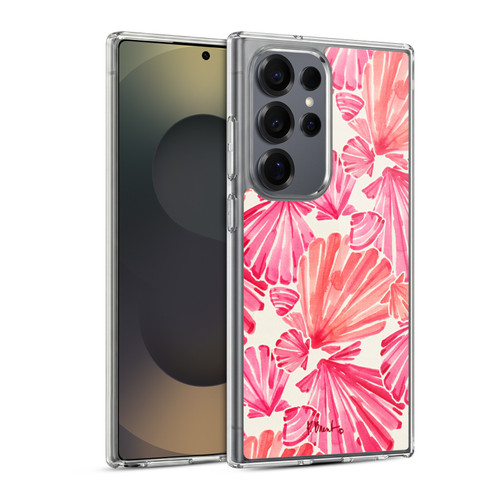 Paul Brent Coastal Scallop Soft Gel Case for Samsung Galaxy S25 Ultra & MagSafe