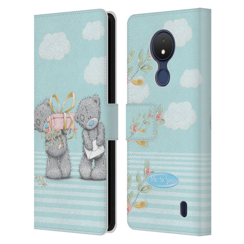 Me To You ALL About Love For You Leather Book Wallet Case Cover For Nokia C21