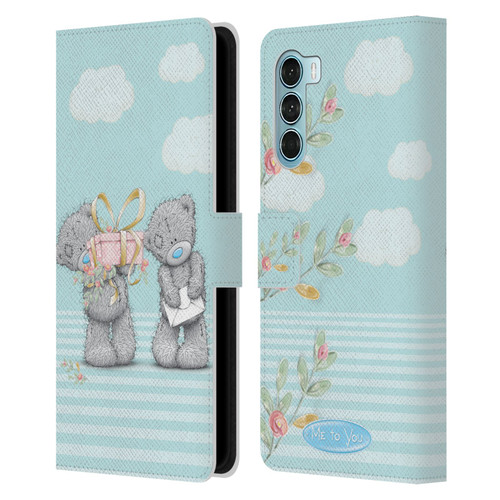 Me To You ALL About Love For You Leather Book Wallet Case Cover For Motorola Edge S30 / Moto G200 5G