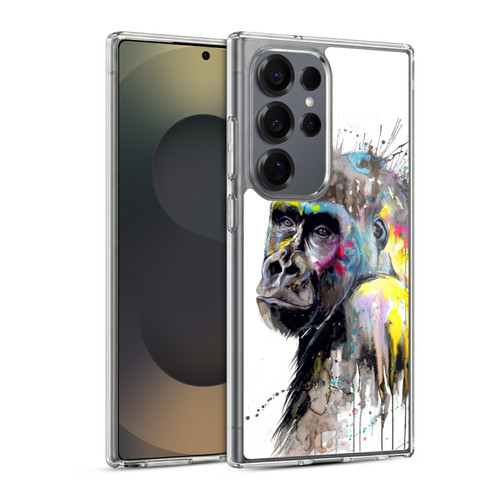 Pixie Cold Animals I See The Future Soft Gel Case for Samsung Galaxy S25 Ultra & MagSafe