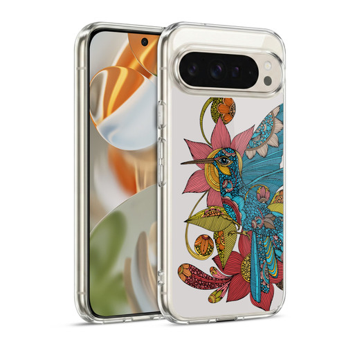 Valentina Birds Hummingbird Soft Gel Case for Google Pixel 9 / Pixel 9 Pro
