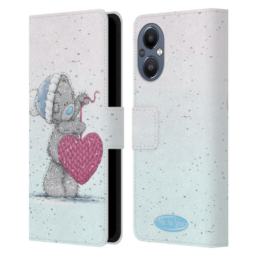 Me To You ALL About Love Find Love Leather Book Wallet Case Cover For OnePlus Nord N20 5G