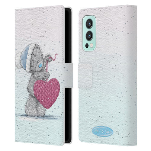 Me To You ALL About Love Find Love Leather Book Wallet Case Cover For OnePlus Nord 2 5G