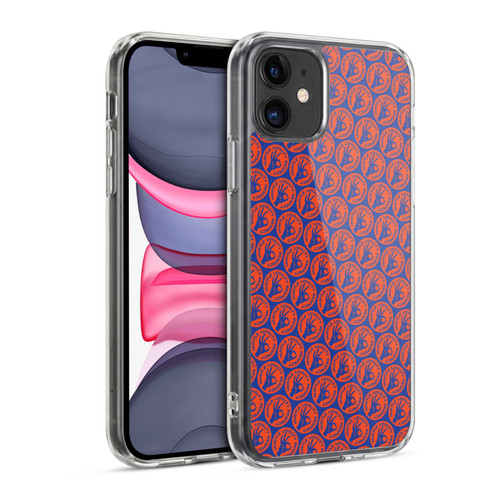 WWE 2017 John Cena Pattern Soft Gel Case for Apple iPhone 11