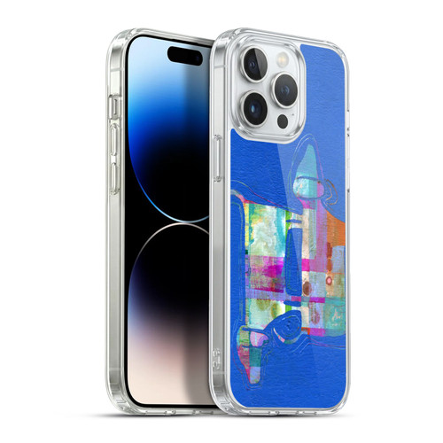 Wyanne Animals Double Wags Double Fun Soft Gel Case for Apple iPhone 13 Pro Max & MagSafe