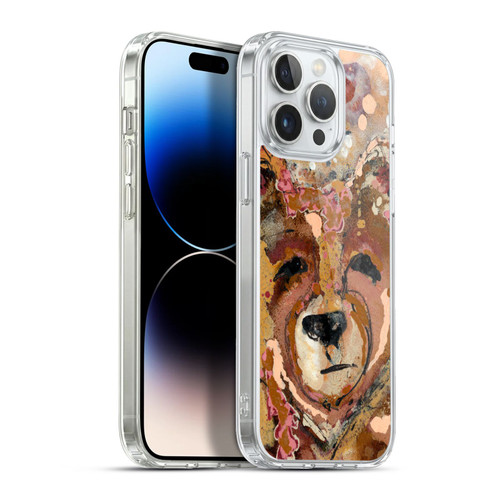 Wyanne Animals Wondering Heart Soft Gel Case for Apple iPhone 13 Pro Max & MagSafe