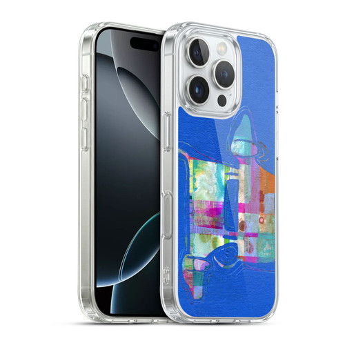 Wyanne Animals Double Wags Double Fun Soft Gel Case for Apple iPhone 16 Pro & MagSafe