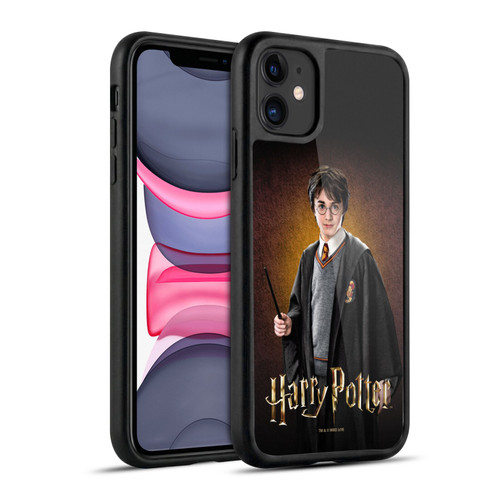 Harry Potter Chamber Of Secrets IV Portrait Gel Armour Case For Apple iPhone 11