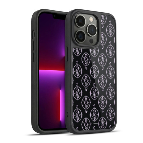 Harry Potter Dementors Kiss Death Eater Pattern Gel Armour Case For Apple iPhone 13 Pro