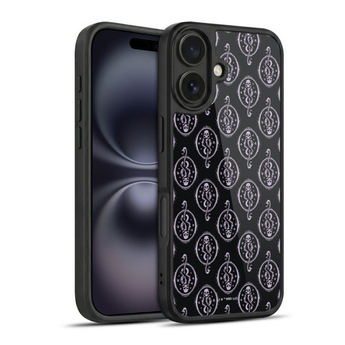 Harry Potter Dementors Kiss Death Eater Pattern Gel Armour Case For Apple iPhone 16