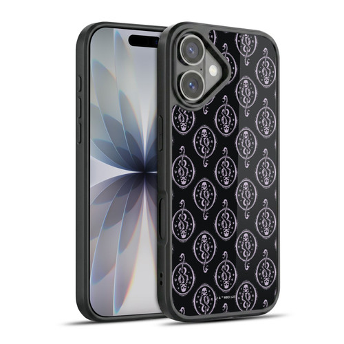 Harry Potter Dementors Kiss Death Eater Pattern Gel Armour Case For Apple iPhone 17