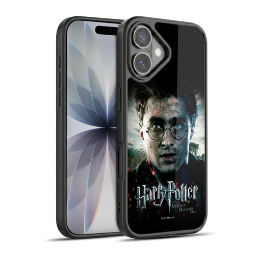 Harry Potter Deathly Hallows VIII Potrait Gel Armour Case For Apple iPhone 17