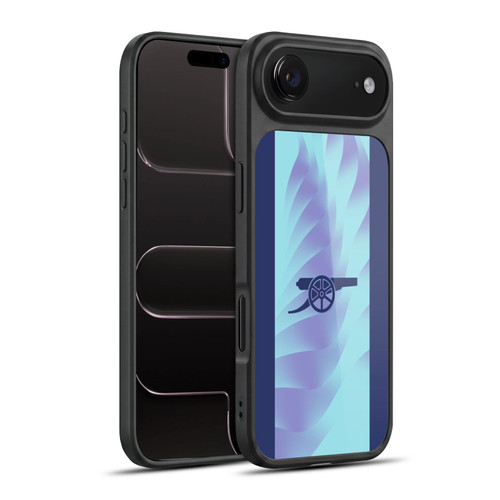 Arsenal FC 2024/25 Kit Third Gel Armour Case For Apple iPhone 17 Air