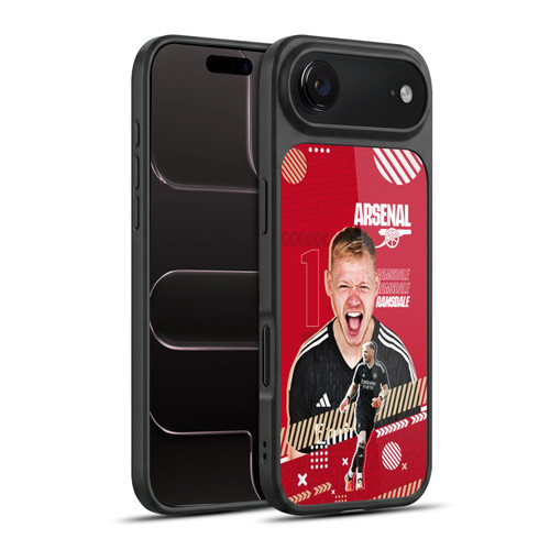 Arsenal FC 2023/24 First Team Aaron Ramsdale Gel Armour Case For Apple iPhone 17 Air