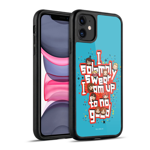 Harry Potter Deathly Hallows I I Solemnly Swear Gel Armour Case For Apple iPhone 11