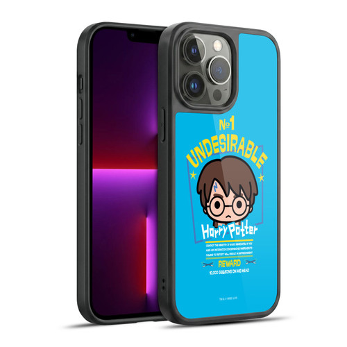 Harry Potter Deathly Hallows I Reward Gel Armour Case For Apple iPhone 13 Pro Max