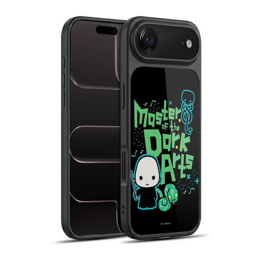Harry Potter Deathly Hallows I Voldemort Gel Armour Case For Apple iPhone 17 Air