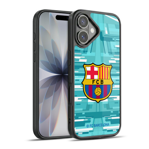 FC Barcelona 2019/20 Crest Kit Home Goalkeeper Gel Armour Case For Apple iPhone 17