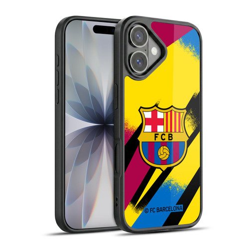 FC Barcelona 2019/20 Crest Kit Third Goalkeeper Gel Armour Case For Apple iPhone 17