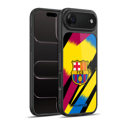 FC Barcelona 2019/20 Crest Kit Third Goalkeeper Gel Armour Case For Apple iPhone 17 Air