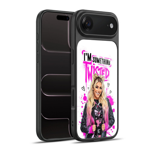 WWE Alexa Bliss Something Twisted Gel Armour Case For Apple iPhone 17 Air